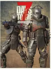 7 Days to Die: The Marauder Armor Set