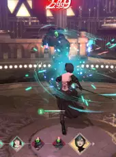 Rise of Eros