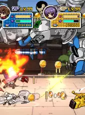 Phantom Breaker: Battle Grounds Overdrive