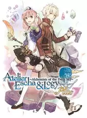 Atelier Escha & Logy Plus: Alchemists of the Dusk Sky