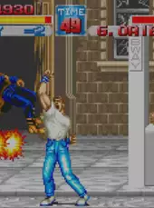 Final Fight One