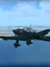 Microsoft Flight Simulator X: Steam Edition - Junker Ju87 Stuka