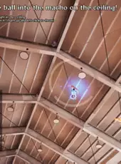 A Game That Saves the Muscles Caught in the Ceiling of the Gymnasium