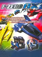 F-Zero AX