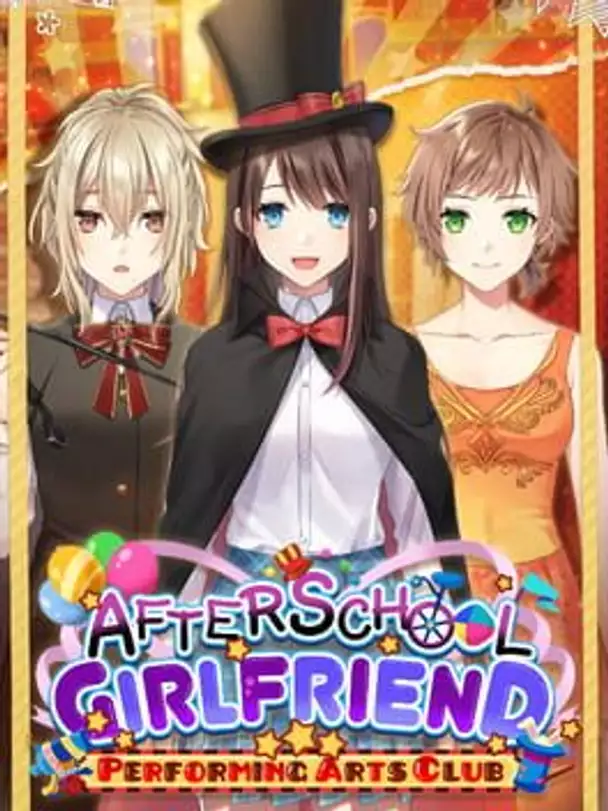 After School Girlfriend: Performing Arts Club