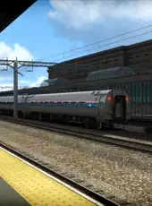 Train Simulator: NEC - New York-New Haven Route