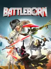 Battleborn