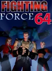 Fighting Force 64