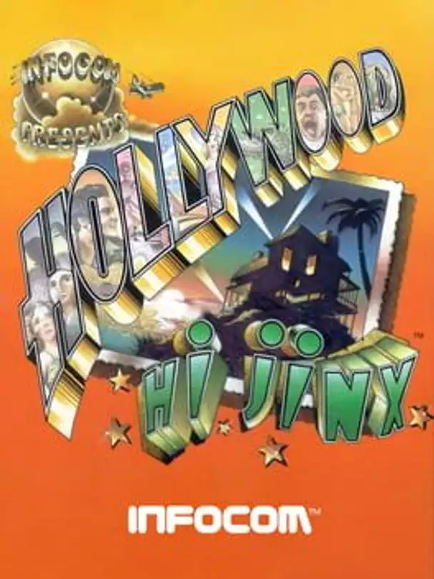 Hollywood Hijinx