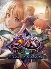 Ys Memoire: The Oath in Felghana