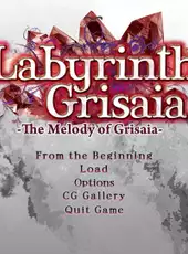 The Melody of Grisaia