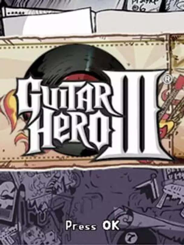 Guitar Hero III Mobile: Song Pack 1