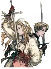 Tactics Ogre: Let Us Cling Together