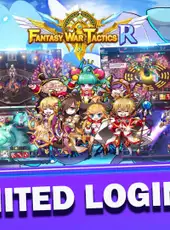 Fantasy War Tactics R