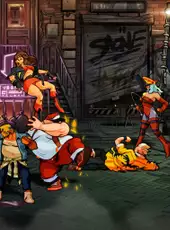 Streets of Rage 4