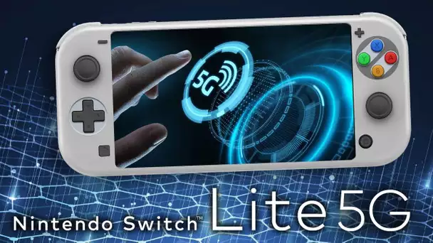 New Switch Lite 5G Model Releasing Spring 2023 [RUMOR]
