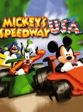 Mickey's Speedway USA