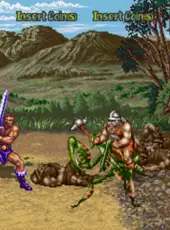 Golden Axe: The Revenge Of Death Adder