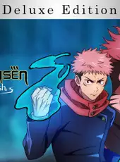 Jujutsu Kaisen: Cursed Clash - Deluxe Edition