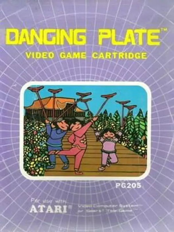 Dancing Plate