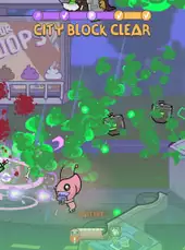 Alien Hominid Invasion