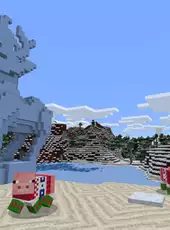 Minecraft: Festive Mash-up