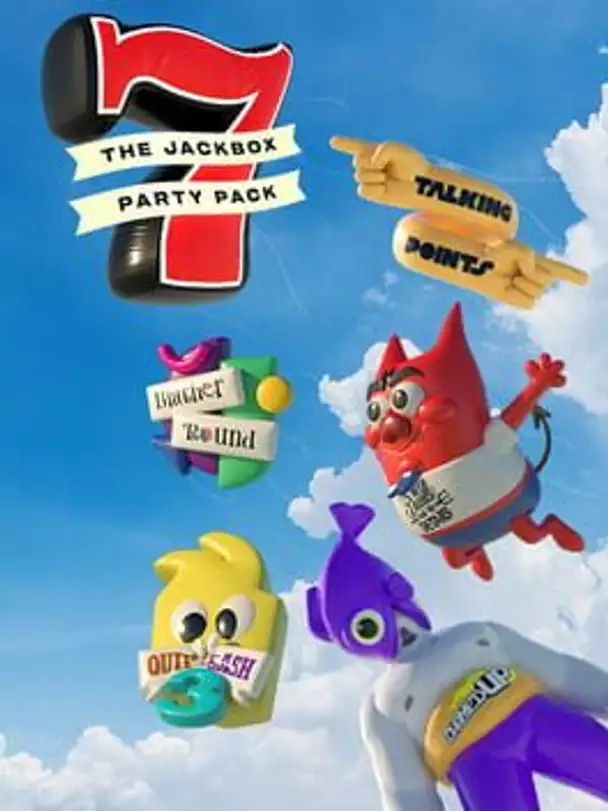 The Jackbox Party Pack 7