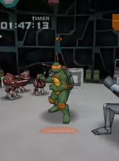 Teenage Mutant Ninja Turtles 2: Battle Nexus