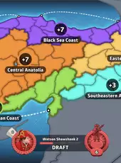 Risk: Global Domination - Countries & Continents 2 Map Pack