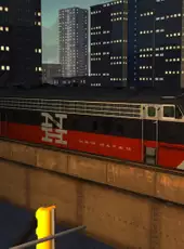 Train Simulator: New Haven FL9 Loco Add-On