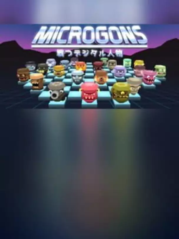 Microgons