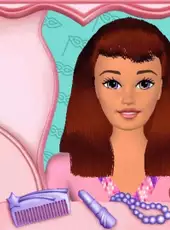 Barbie: Magic Hair Styler
