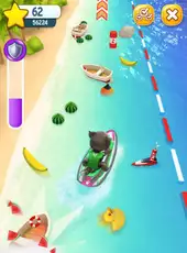 Talking Tom Jetski