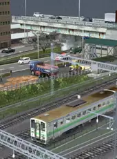 Trainz Railroad Simulator 2019: Japan - Model Trainz
