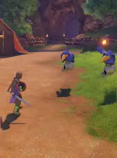 Dragon Quest XI: Echoes of an Elusive Age