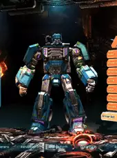 Transformers: Fall of Cybertron - Ultimate Edition