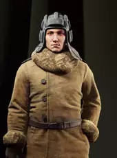 Hell Let Loose: Cavalry Coat