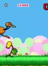 Jumping Doduo