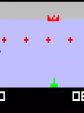 Videocart-13: Robot War, Torpedo Alley