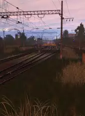 Trainz Railroad Simulator 2019: Rodnye Prostory Route