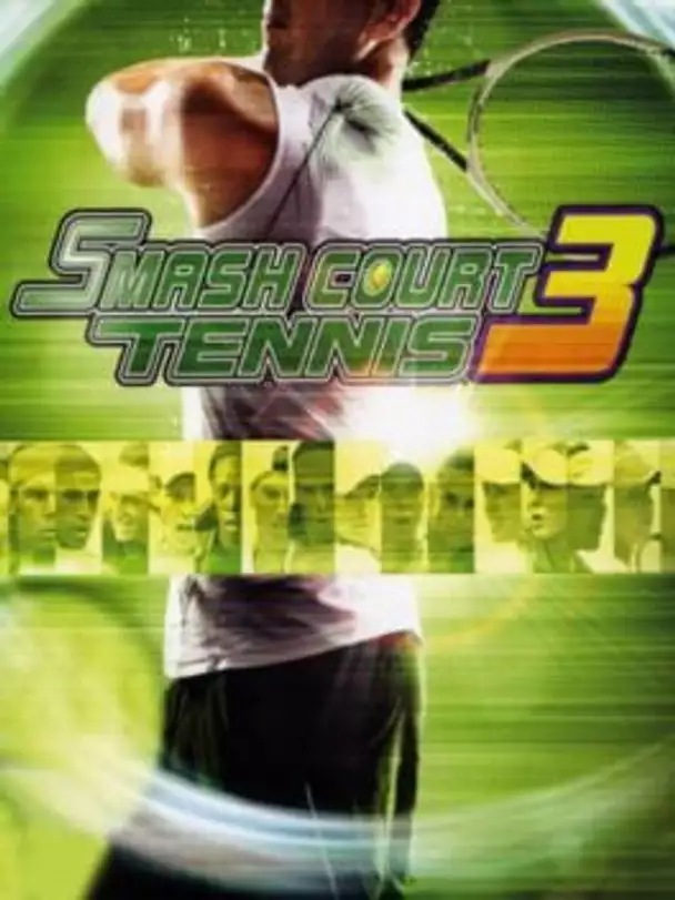 Smash Court Tennis 3