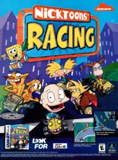 Nicktoons Racing
