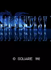 Final Fantasy V