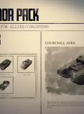 Hearts of Iron IV: Allied Armor Pack