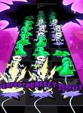 Rift of the NecroDancer: Pizza Tower - "The Death That I Deservioli"
