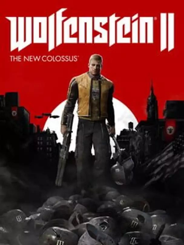 Wolfenstein II: The New Colossus