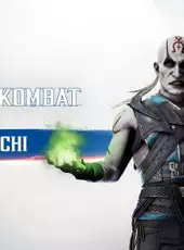 Mortal Kombat 1: Quan Chi