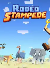 Rodeo Stampede: Sky Zoo Safari