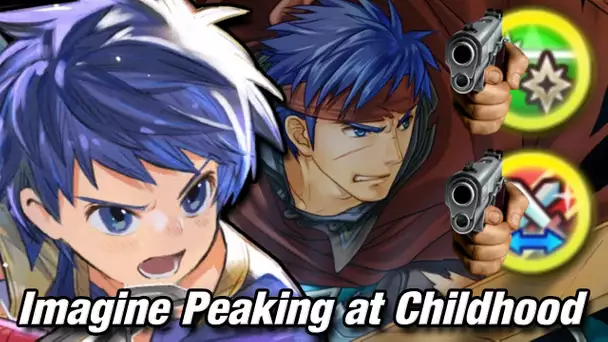 The Strongest Ike in FEH