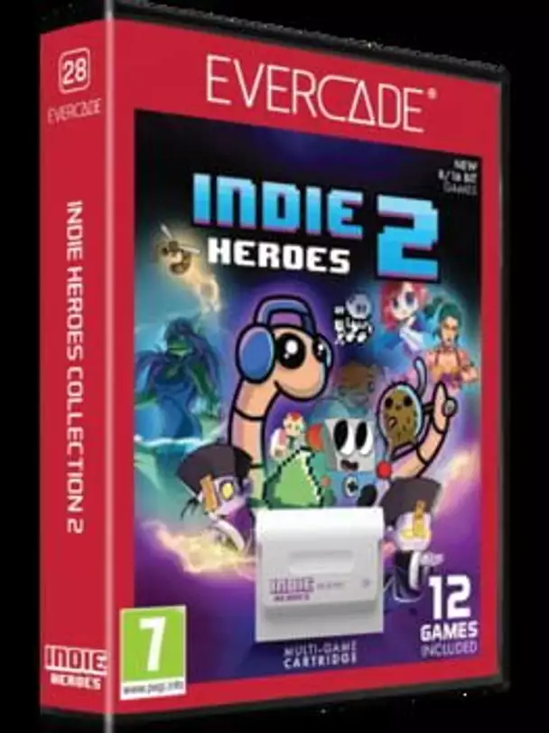 Indie Heroes Collection 2